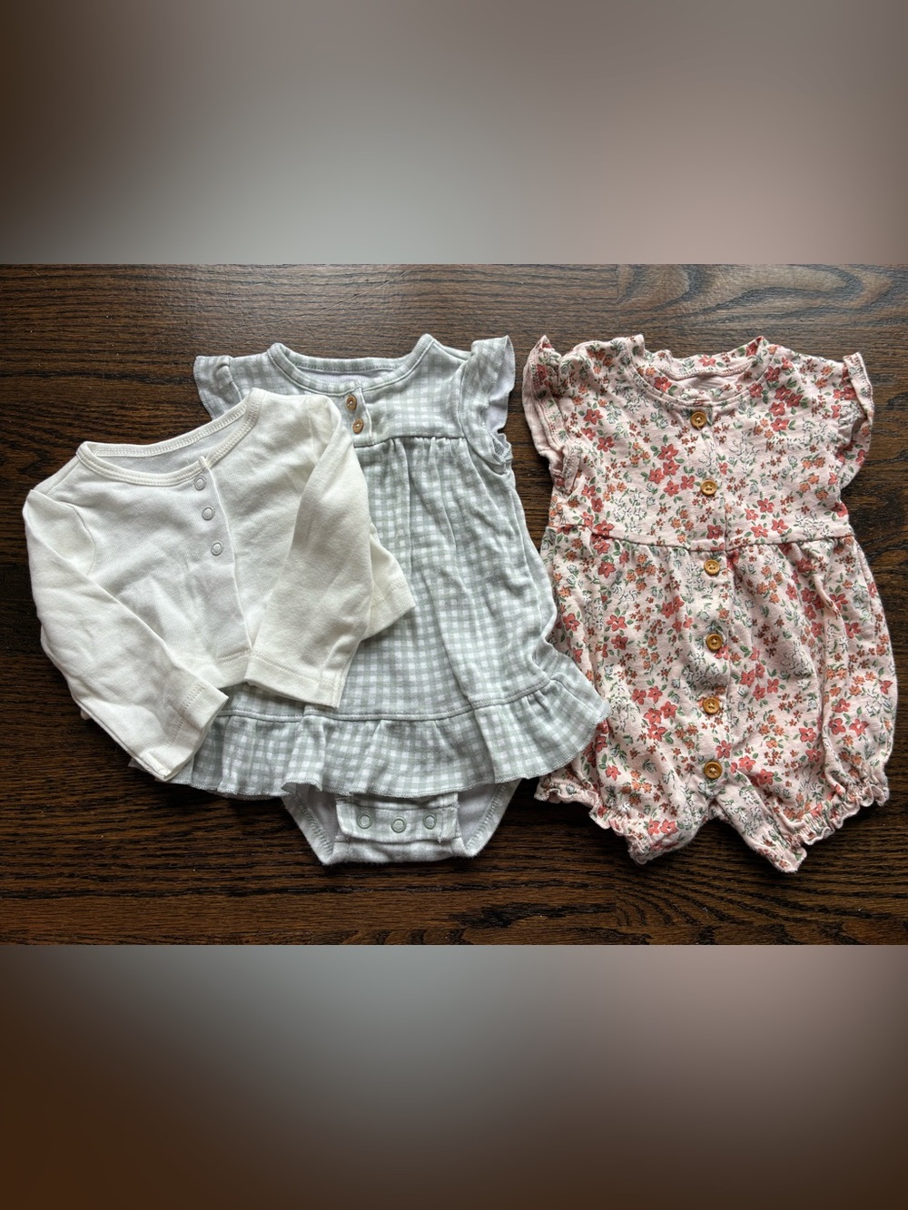 Baby Girl Outfits - Picture 1 of 7